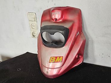 Мотозапчасти и аксессуары: Пластик Б/у, Самовывоз, Платная доставка at lalafo.kg — 4 Мотозапчасти и аксессуары: Пластик Б/у, Самовывоз, Платная доставка — 4