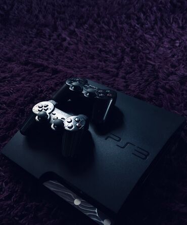 PS3 (Sony PlayStation 3): PS 3 СОСТОЯНИЕ САМОЛЕТ 😍 ПАМЯТ 500 гб ✅ НЕ ШУМИТ ✅ НЕ ГЛЮЧИТЬ ✅ 74