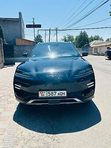 BYD: BYD Song Plus: 2023 г., Автомат, Электромобиль, Кроссовер — 1