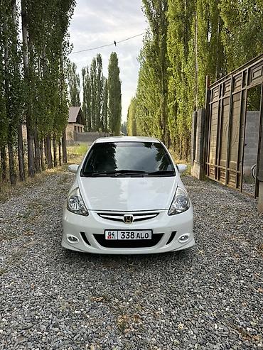 infinity fx35: Honda Fit: 2006 г., 1.5 л, Вариатор, Бензин, Хэтчбэк — 6