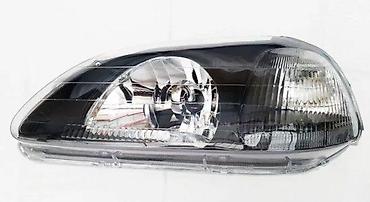 nextgen headlight restoration kit: CRNI CLEAR GLASS FAROVI HONDA CIVIC (8) JDM LOOK | Crni tuning — 1