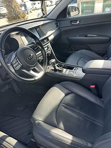 адисей бампер: Kia K5: 2019 г., 2 л, Автомат, Газ, Седан — 7