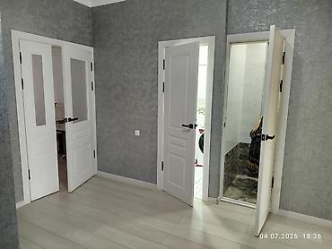 Квартиры: 2 комнаты, 74 м², 2 этаж, Евроремонт — 5