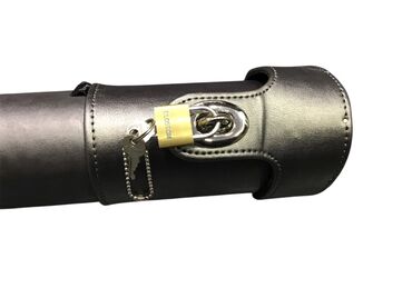 чехлы на ключ: Футляр для кия QK-S (Professional Cue Cases), тубус. - Форм‑фактор