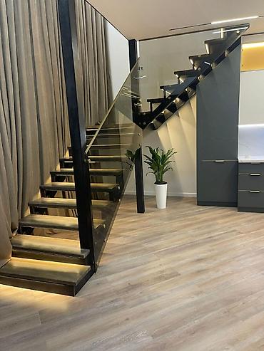 Продажа квартир: 3 комнаты, 109 м², Элитка, 9 этаж, Евроремонт — 1