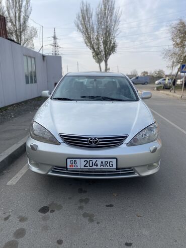 Toyota: Toyota Camry: 2005 г., 2.4 л, Автомат, Бензин, Седан