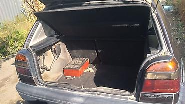 куплю volkswagen bora: Volkswagen Golf GTI: 1993 г., 1.8 л, Механика, Бензин, Хэтчбэк — 8