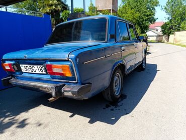 vaz 2106 satilir: VAZ (LADA) 2106: 1.3 l | 1991 il 49000 km Van/Minivan