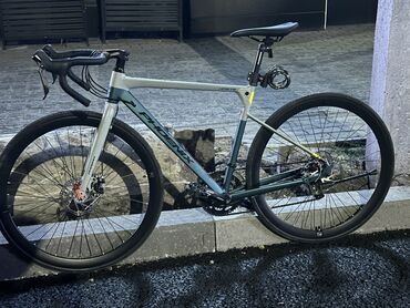 шоссейны велосипед: Шоссейный велосипед, Другой бренд, Рама XL (180 - 195 см), Алюминий, Новый