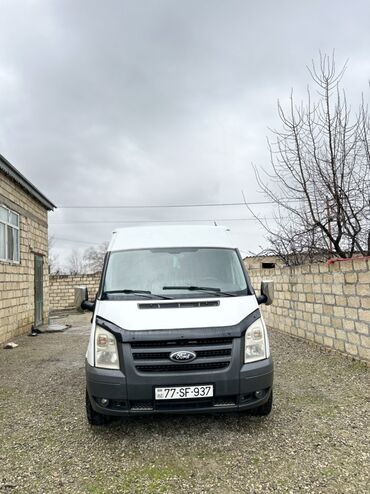 Ford: Ford Transit: 2.4 l | 2011 il 400000 km Mikroavtobus — 12