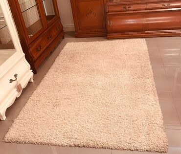 ковры для дома: Ковер 1.5 м х 2.3 м б/у, состояние отличное, ворс высокий