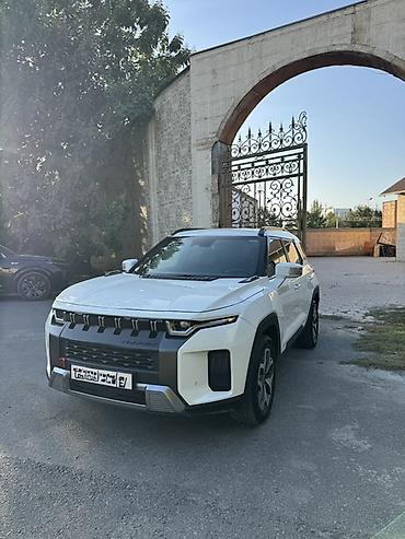 Ssangyong: Ssangyong Torres: 2022 г., 1.5 л, Автомат, Бензин, Внедорожник — 7