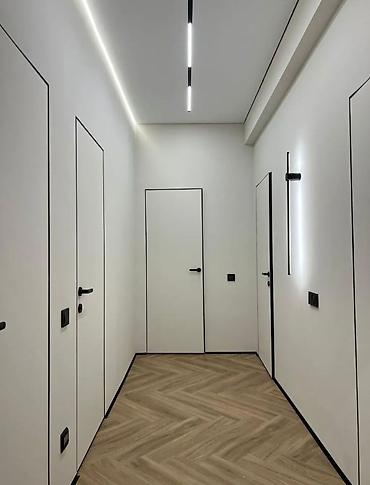 Продажа квартир: 3 комнаты, 90 м², Элитка, 5 этаж, Дизайнерский ремонт — 6