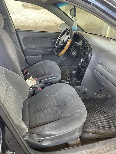 э 302: Kia Spectra: 2008 г., 1.6 л, Автомат, Бензин, Седан — 5