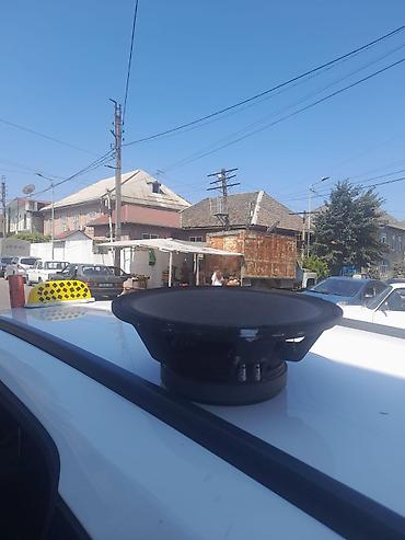 havalandırma fanları: Avtomobil və ya səyyar səsləndirmə sistemləri üçün böyük ölçülü — 1