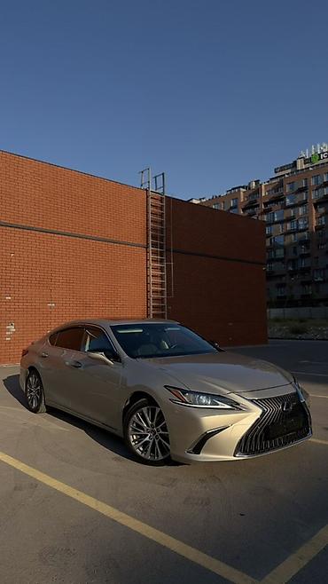 lexus es 2019: Lexus ES: 2021 г., 2.5 л, Автомат, Гибрид, Седан — 1