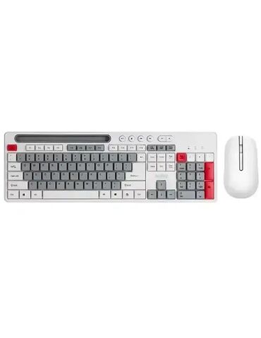 mikser za nes: ⌨️🖱️ Naziv proizvoda: Marvo WS009 – bežična tastatura i miš (komplet