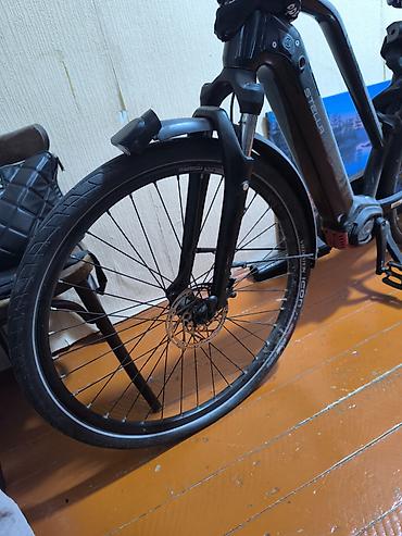 Электровелосипеды: Salam. Original Stella elektro velosipetdir.Təmiz Hollandiya — 4