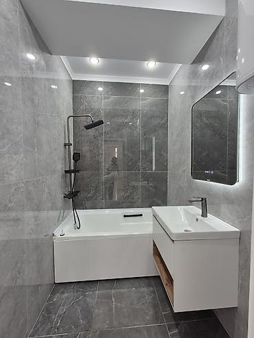 ihlas asanbai: 2 комнаты, 66 м², 6 этаж, Евроремонт — 8