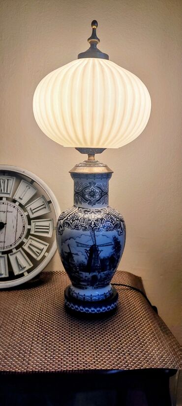Rasveta: Stona lampa, bоја - Šareno — 13