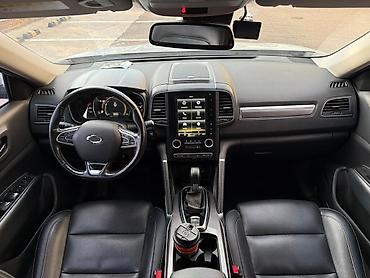 Renault: Renault QM6: 2019 г., 2 л, Автомат, Бензин, Кроссовер — 14