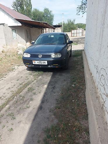 гольф 2 салон: Volkswagen Golf: 2000 г., 1.4 л, Механика, Бензин, Хэтчбэк — 3