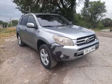 алфард бишкек: Toyota RAV4: 2005 г., 2.4 л, Автомат, Газ, Кроссовер