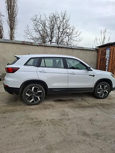 Changan: Changan CS55 Plus: 2024 г., 1.5 л, Автомат, Бензин, Кроссовер — 4