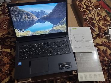 Ноутбуки Acer: Acer Aspire 3 (серия A315) - Экран 15.6" с тонкими рамками, матовое — 6