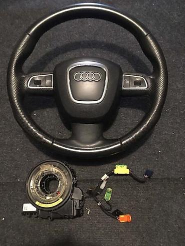 pc volani: VOLAN AIR BAG ZA AUDI A4, A4 ALLROAD, A5 . OD 2008. DO 2012. GOD. | — 1