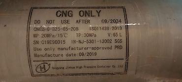 most 3 64: Məhsul: CNG (sıxılmış təbii qaz) balonu - Yalnız CNG üçün (CNG ONLY) — 2