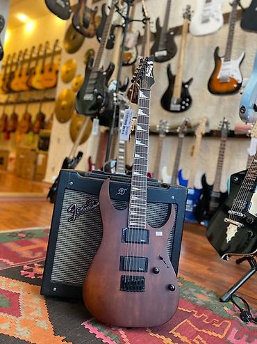 Gitaralar: İbanez grg 121 dx wnf 2y mağaza həftənin 7 günü saat 10:00 - 20:00 — 1