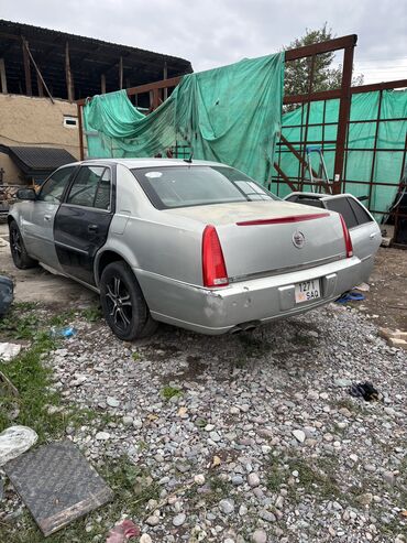 муссо авто: Cadillac DTS: 2008 г., 4.6 л, Автомат, Бензин, Седан