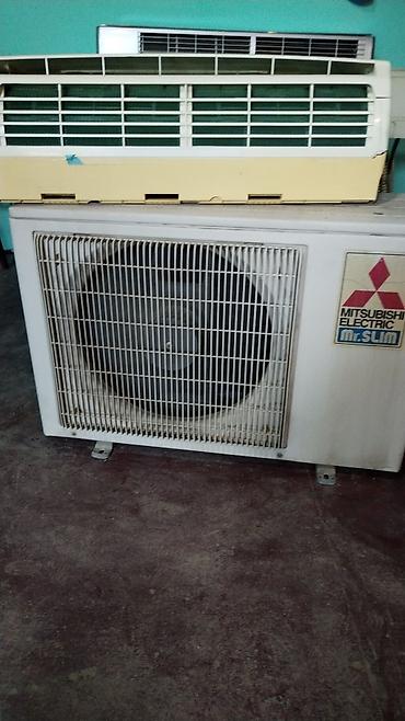 mitsubishi payero: Mitsubishi Electric Mr. Slim split kondisioner - Brend/model — 2