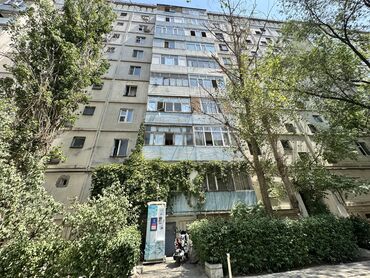 камок сатам: 1 бөлмө, 35 кв. м, 106-серия, 1 кабат, Эски ремонт