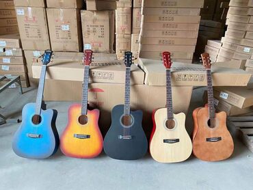 гитары бишкек купить: Гитары 41 размер новые с упаковки