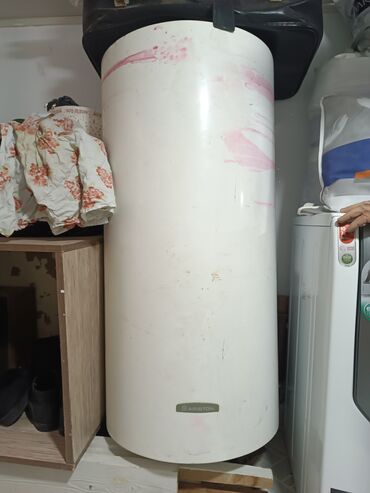 aspirator islenmis: Ariston 200 l, İşlənmiş, Kredit yoxdur, Ünvandan götürmə
