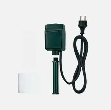 Elektro materijal: *** AKCIJA *** #2837 Pametna spoljašnja utičnica Smart Home - — 3