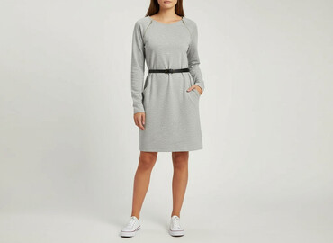 prosta klasyczna sukienka: Women`s dress, size M