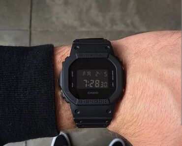 sport geyimler kisi ucun: Qol saatı, Casio