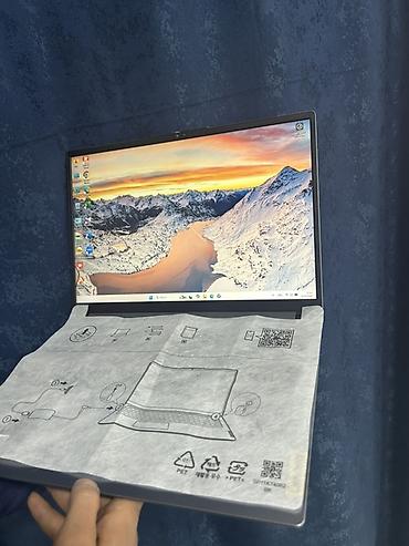 lenovo ideapad 5: Lenovo IdeaPad (15.6") noutbuk Texniki xüsusiyyətlər: - Ekran: 15.6" — 1