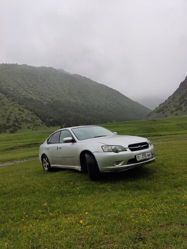 лизинг авто бишкек без первоначального взноса: Subaru Legacy: 2004 г., 2 л, Автомат, Бензин, Седан