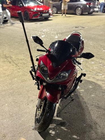 покрышка от трактора бу: Спортбайк Honda, 600 куб. см, Бензин, Взрослый, Б/у