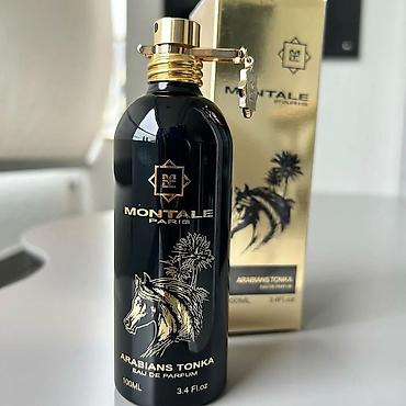 Montale Paris Arabians Tonka – Eau de Parfum - Həcm: 100 ml (3.4