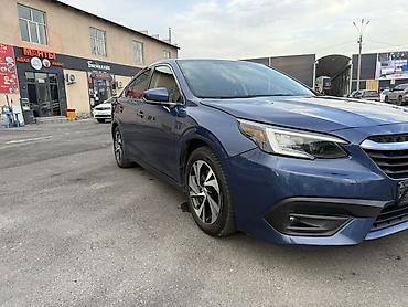 Subaru: Subaru Legacy: 2020 г., 2.5 л, Вариатор, Бензин, Седан — 5