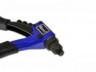 Klešta: Ručna klešta za nitne GEKO - Univerzalna ručna klešta za postavljanje — 8