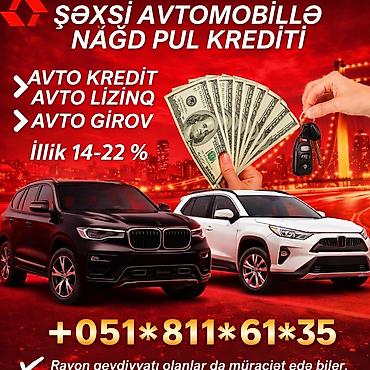 Salam hörmətli müştərilər. Avtomobilinizi ən yüksək qiymətləndirmə ilə
