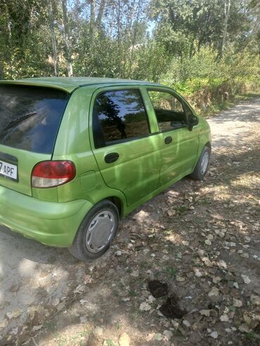 срочный продажа авто: Daewoo Matiz: 2007 г., 0.8 л, Автомат, Бензин, Минивэн