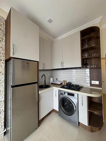 studio ev: Montin, 2 otaqlı, Yeni tikili, m. Nəriman Nərimanov, 50 kv. m — 10