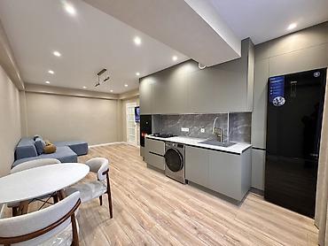 Продажа квартир: 2 комнаты, 52 м², Элитка, 10 этаж, Дизайнерский ремонт — 1